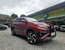 rush trd at 2018