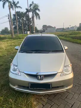 Honda City Vtech AT 2005