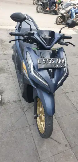 Vario 125 SE th 2022 mulus pool pjk baru