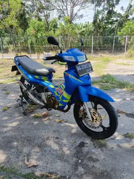 Suzuki satria 2tg mewah