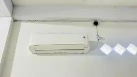 Jual cepat AC 2PK panasonic inverter