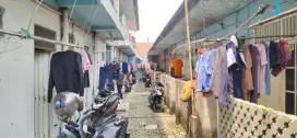 DI JUAL KONTRAKAN 25 KAMAR di kawasan jababeka 1 cikarang utara