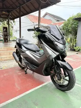 Yamaha Nmax 2017 Modified