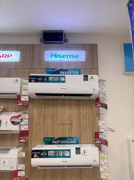AC 1/2 PK Hisense Standar