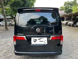 NISSAN EVALIA 2012
