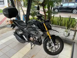 Honda CB 150 R SE Streetfire 2023 Matte Black