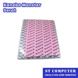 Kain Lap Kanebo Monster Serat
