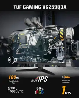 READY BERBAGAI MONITOR ASUS HARGA DARI 1 JT SAJA NEW GRNSI 3 TAHUN