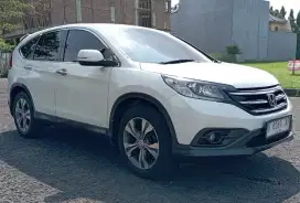 Honda New CR-V 2.4L RM3 AT 2012/13 Putih Istimewa Sekali Sgt Terawat
