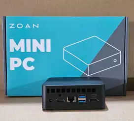 MINI PC NEW GRNSI 3 TAHUN READY DARI 3 JT AN FREE ONGKIR / INSTALL YAA