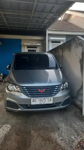 Wuling Formo 2022 Bensin