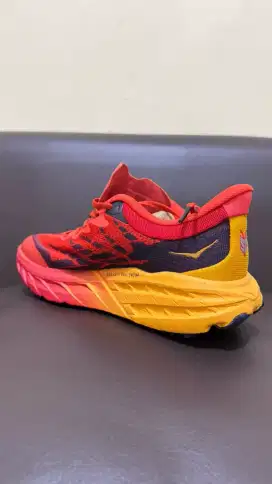 Sepatu h0k4 speedg04t 5 (40)(42) trail/running
