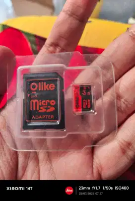 Micro sd olike 64gb kls 10