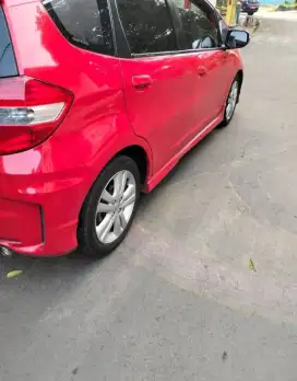 Jazz RS 2012 Matic