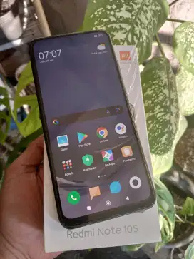 Xiaomi redmi note 10s Istimewa