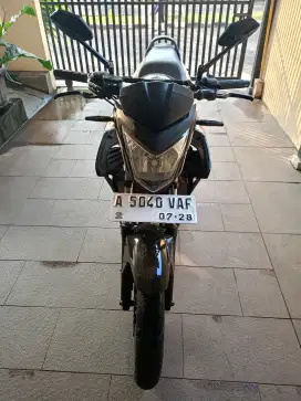 CB150R StreetFire 2013 BLACK