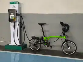 Sepeda lipat PIKES Gen 2