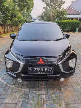 Xpander Exceed 2021 AT, pjk 2026, KM. 68rb