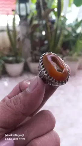 Batu Akik Combong Kinasih