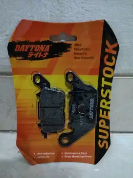 Kampas Rem Depan Mio M3, Nmax, New Vixion, JupZ1, Vega Force