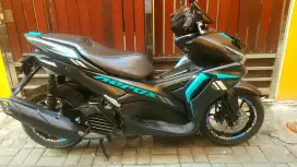 Plat w sda yamaha aerox connected 2021 new aerox 2021 aerox new 2021