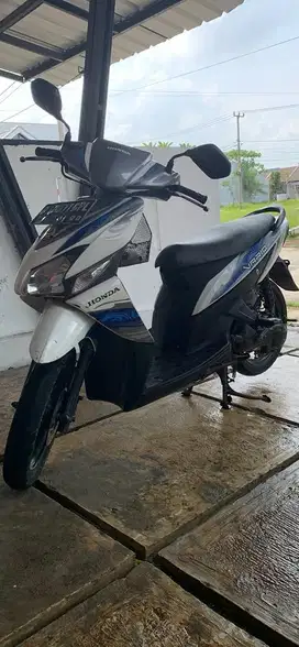 Jual honda vario (karbu)