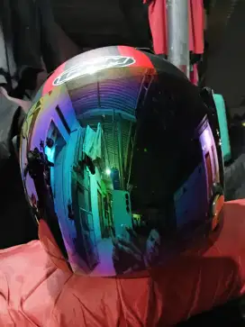 Helm helf face  ghm