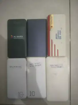 powerbank 10rb mah rusak