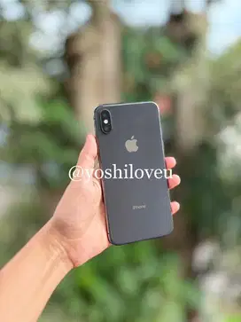 iPhone X 64GB Permanen/Whitelist