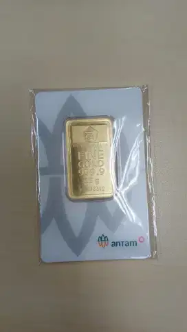 Emas Antam 25 gr RM 2024