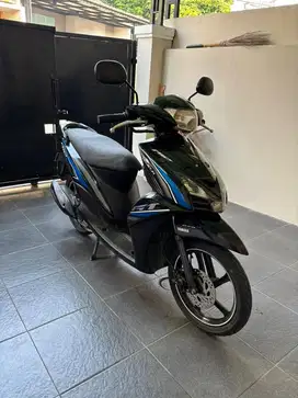 Yamaha mio gt full mulus