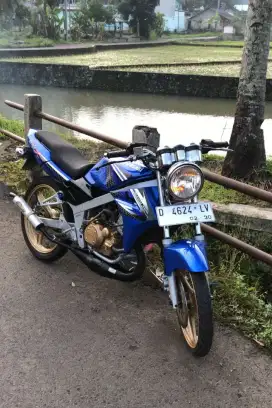 Kawasaki Ninja J-KISS