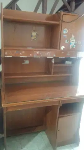 Dijual meja belajar