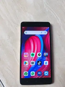 Xiomi redmi note 4