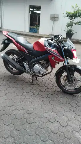 Yamaha Vixion 2013 Km msh 30rbuan jarang dipakai