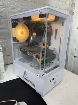 KENCANG GA MUSTI MAHAL PC INTEL i5 3470 R9 380 4GB DDR5 SSD 128GB RAM8