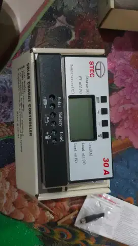 Ready controller 20/30 ah