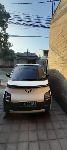 Dijual Wuling Air EV 2023 5700km