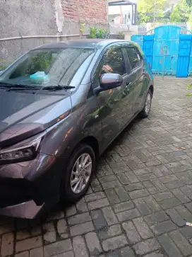 Toyota Agya 2023 orisinil