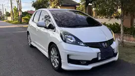 2014 Honda Jazz RS White