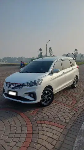 JUAL SUZUKI ERTIGA GX MT 2019