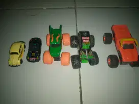 Mobil mainan hotwel