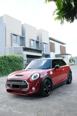 Mini cooper S 2.0 3 doors 2014 Low km