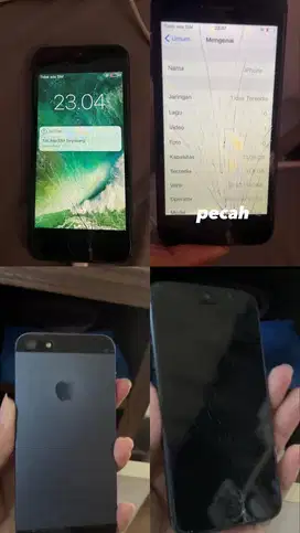 iphone 5s iphone 6