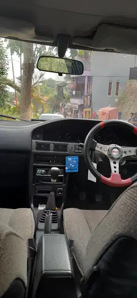 Toyota Corolla 1989 Bensin