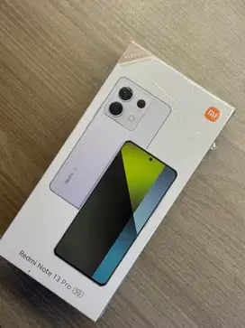 Redmi Note 13 Pro 5G 8/256 GB mulus garansi ON