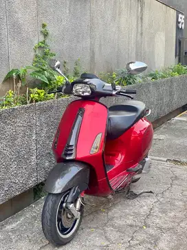 Vespa Sprint Iget 2021
