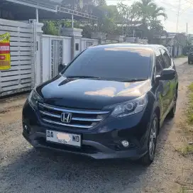 CRV Matic Istimewa KM Rendah