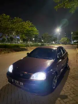 Chevrolet optra 2004 matic komplit
