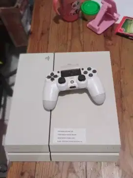 Ps4 fat putih cuh 11 hardisk 500 gb